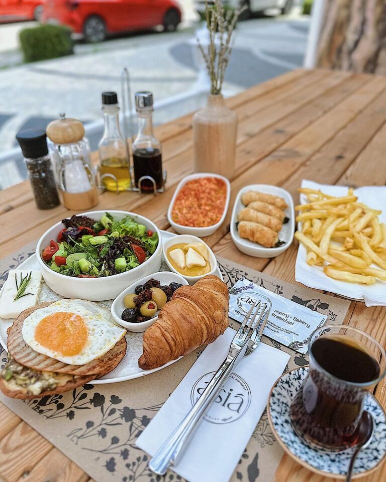Edirne’de Kahvaltının En İyi Adresi